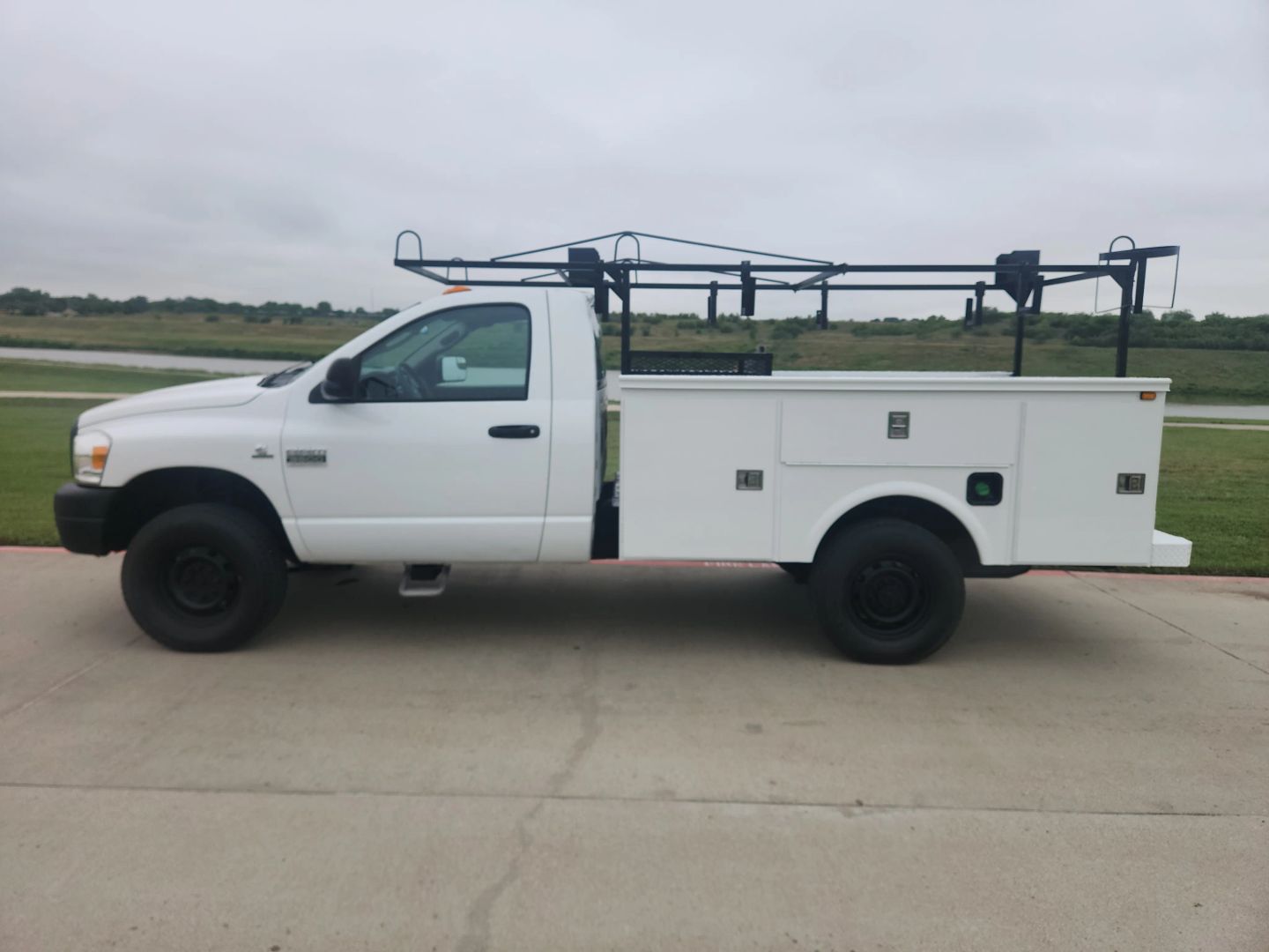 dodge ram 3500 chassis cab 2007 3D6WG36A37G800475 image dodge ram 3500 chassis cab 2007 3D6WG36A37G800475 image
